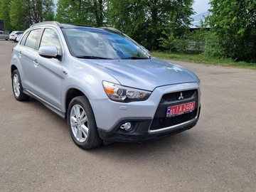 Авто Mitsubishi Asx 2011 № 8805325