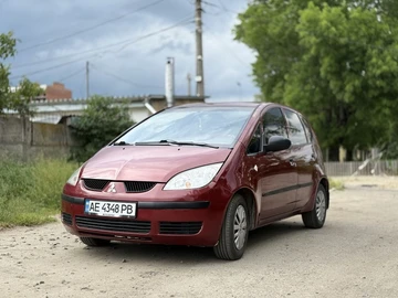 Авто Mitsubishi Colt 2005 № 8805332