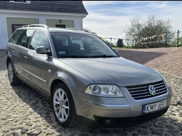 Авто Volkswagen Passat Variant 2002 № 8805333