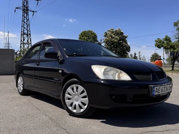 Авто Mitsubishi Lancer 2007 № 8805336