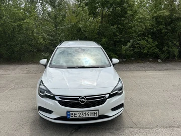 Авто Opel Astra 2019 № 8805340