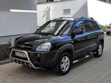 Авто Hyundai Tucson 2007 № 8805359