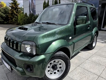 Авто Suzuki Jimny 2010 № 8805360