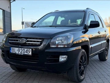 Авто KIA Sportage 2008 № 8805361
