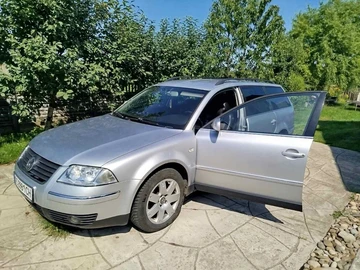 Авто Volkswagen Passat Cc 2003 № 8805364