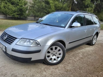 Авто Volkswagen Passat Variant 2004 № 8805366