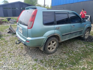 Авто Nissan X-Trail 2002 № 8805374