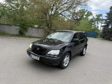 Авто Lexus Rx Серія 2002 № 8805383