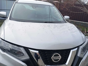 Авто Nissan Rogue 2019 № 8805384