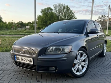 Авто Volvo V50 2006 № 8805387