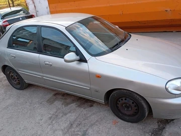 Авто Daewoo Lanos Sens  2002 № 8805389