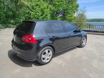 Авто Volkswagen Golf 2007 № 8805394