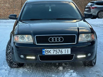 Авто Audi A6 2002 № 8805396