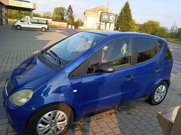 Авто Mercedes A Серия 2000 № 8805404