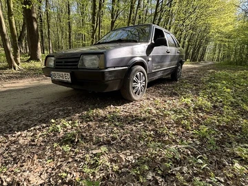Авто ВАЗ 21099 2001 № 8805405