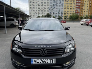 Авто Volkswagen Passat Sedan 2013 № 8805428