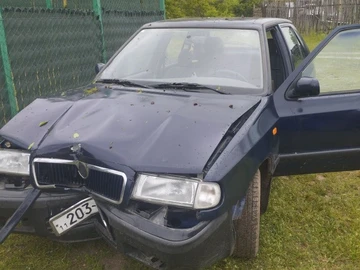 Авто Skoda 100 2001 № 8805431