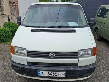 Авто Volkswagen Caravelle 1992 № 8805432