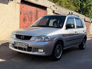Авто Mazda Demio 2001 № 8805435