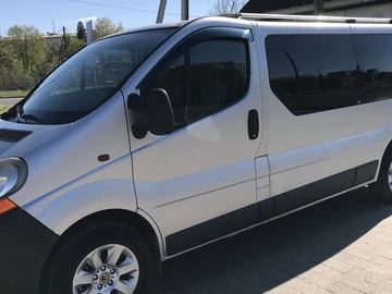 Авто Renault Trafic 2006 № 8805436