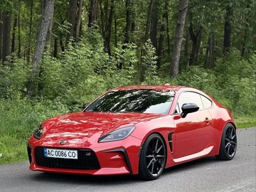 Авто Toyota Gt86 2022 № 8805440