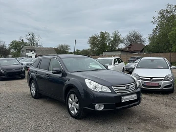 Авто Subaru Outback 2011 № 8805443
