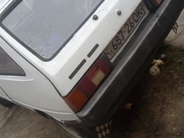 Авто ЗАЗ Nova 1993 № 8805444
