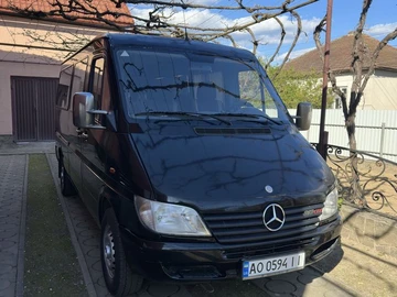 Авто Mercedes 220 2002 № 8805446