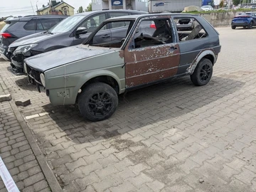 Авто Volkswagen Golf 1988 № 8805448