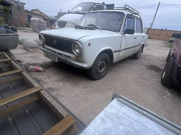 Авто ВАЗ 2101 1981 № 8805449