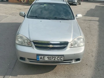 Авто Chevrolet Nubira 2007 № 8805451