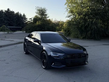 Авто Audi A6 2023 № 8805452