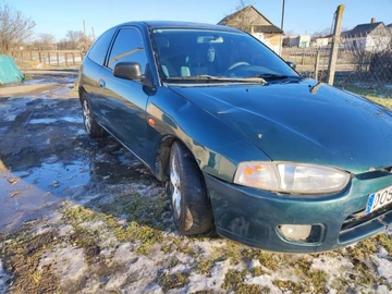 Авто Mitsubishi Colt 1996 № 8805456