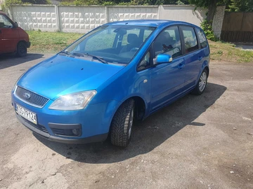 Авто Ford C-Max 2005 № 8805457