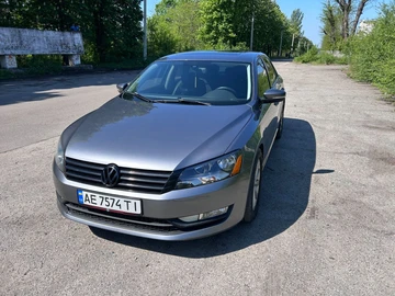 Авто Volkswagen Passat Sedan 2012 № 8805460