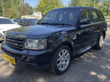 Авто Land Rover Range Rover Sport 2009 № 8805462