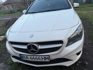Авто Mercedes Cla 2014 № 8805463