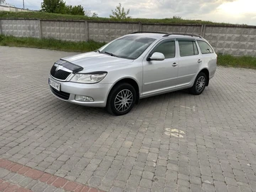 Авто Skoda Octavia 2012 № 8805465