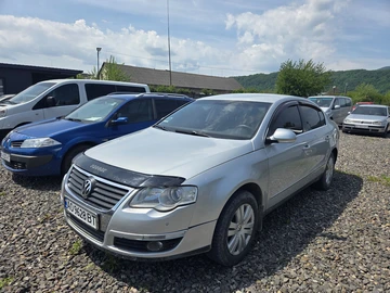 Авто Volkswagen Passat Sedan 2006 № 8805467