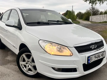 Авто Chery M11 2012 № 8805470