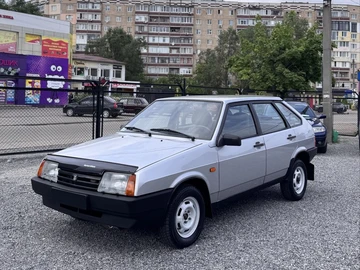 Авто ВАЗ 2109 2003 № 8805524