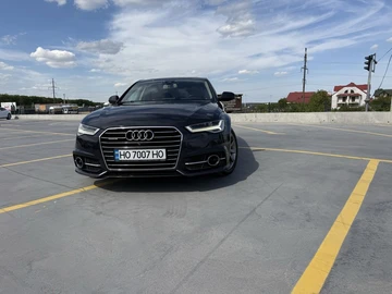 Авто Audi A6 2015 № 8805531