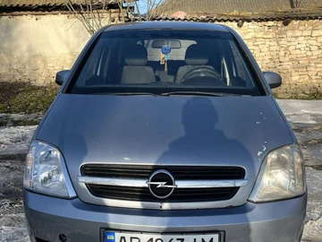 Авто Opel Meriva 2004 № 8805532
