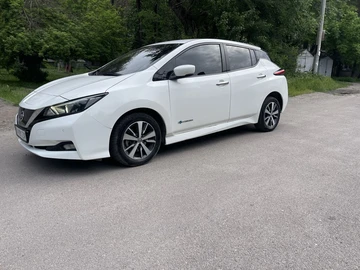 Авто Nissan Leaf 2018 № 8805533