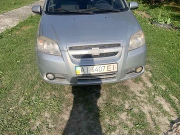 Авто Chevrolet Aveo 2008 № 8805535
