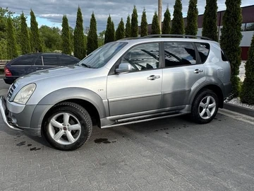 Авто SsangYong Rexton 2007 № 8805539