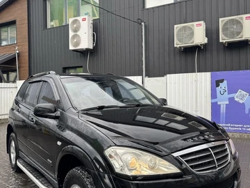Авто SsangYong Kyron 2010 № 8805543