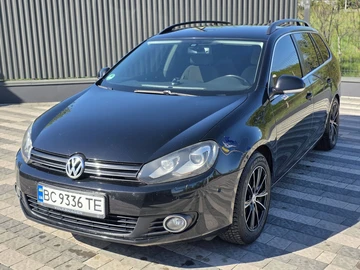 Авто Volkswagen Golf 2010 № 8805544