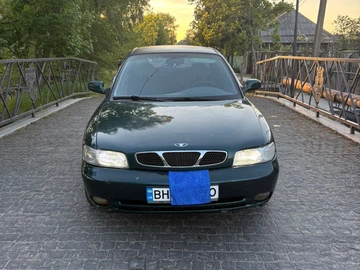 Авто Daewoo Nubira 1998 № 8805547