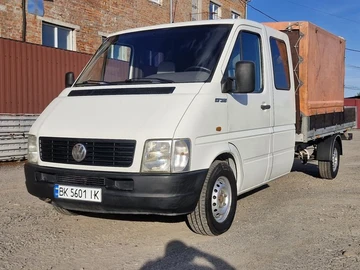 Авто Volkswagen Lt 2006 № 8805550